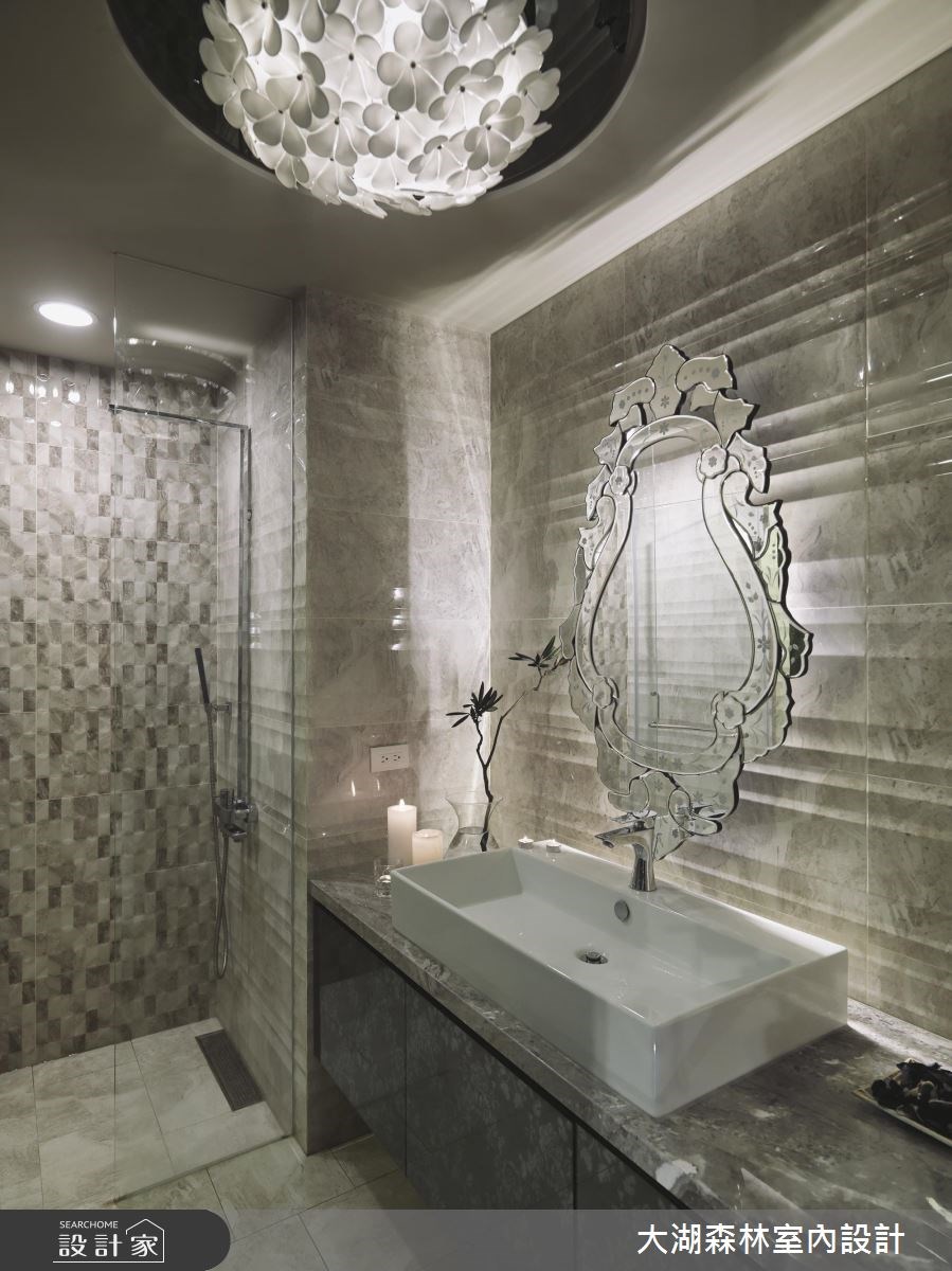 新成屋(5年以下)＿新古典浴室案例圖片＿大湖森林室內設計＿大湖森林_23之28