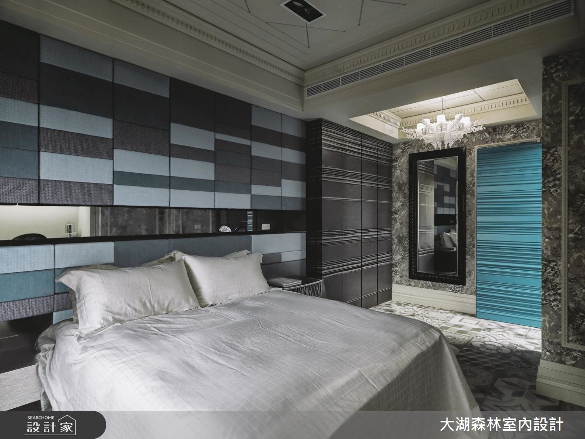 新成屋(5年以下)＿新古典臥室案例圖片＿大湖森林室內設計＿大湖森林_23之30