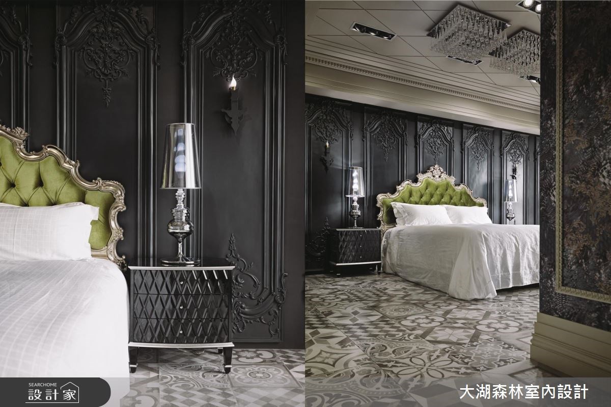 新成屋(5年以下)＿新古典臥室案例圖片＿大湖森林室內設計＿大湖森林_23之36