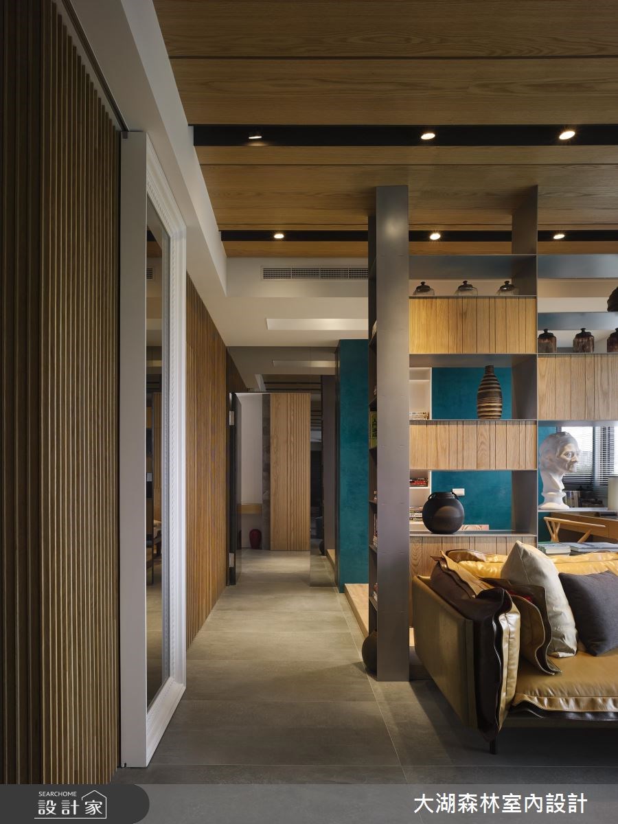 新成屋(5年以下)＿現代風客廳案例圖片＿大湖森林室內設計＿大湖森林_24之1