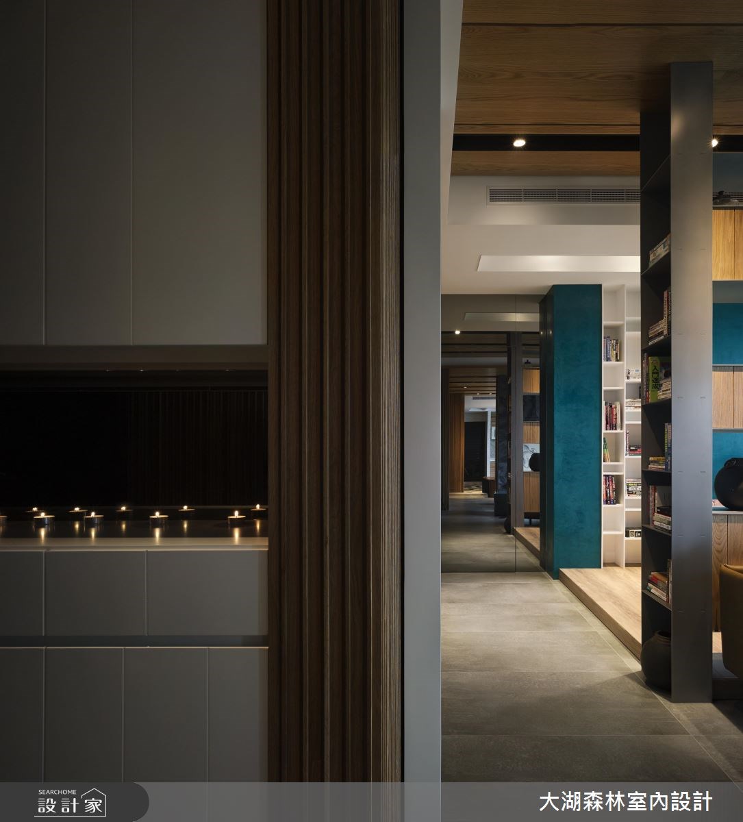新成屋(5年以下)＿現代風走廊案例圖片＿大湖森林室內設計＿大湖森林_24之2