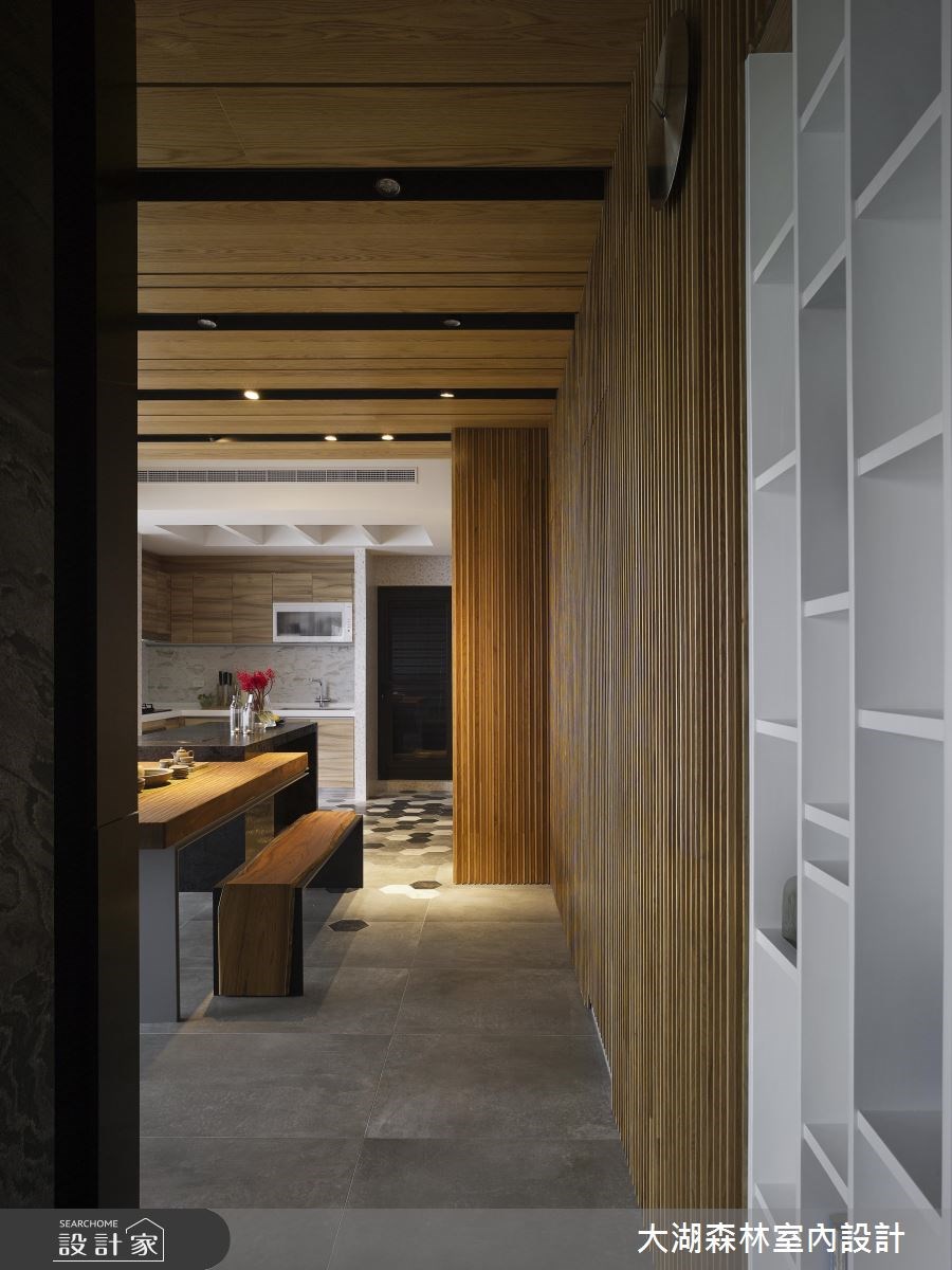 新成屋(5年以下)＿現代風餐廳廚房案例圖片＿大湖森林室內設計＿大湖森林_24之5