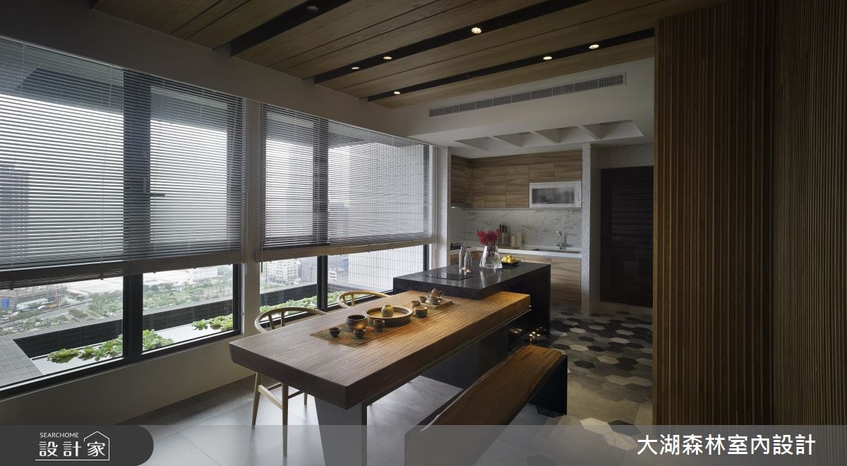 新成屋(5年以下)＿現代風餐廳廚房案例圖片＿大湖森林室內設計＿大湖森林_24之6