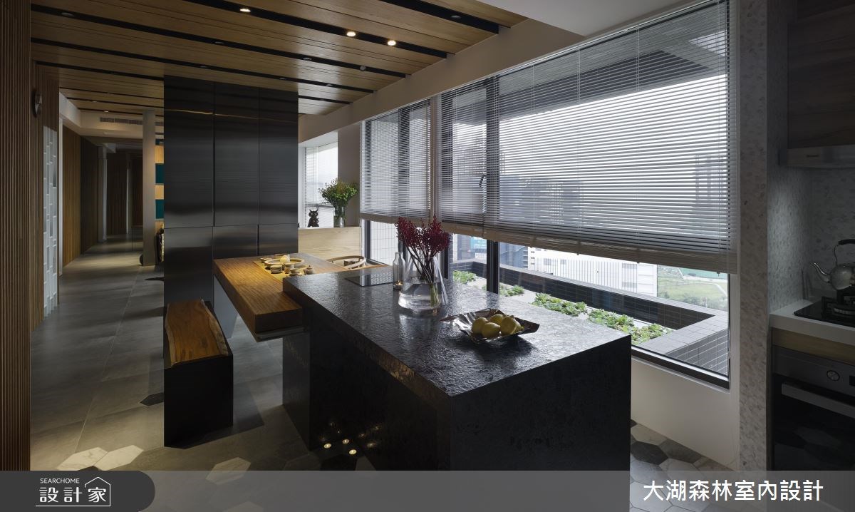 新成屋(5年以下)＿現代風餐廳案例圖片＿大湖森林室內設計＿大湖森林_24之7