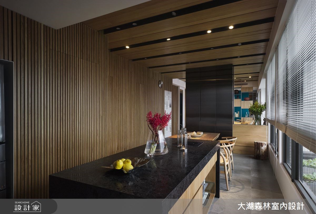 新成屋(5年以下)＿現代風餐廳案例圖片＿大湖森林室內設計＿大湖森林_24之8