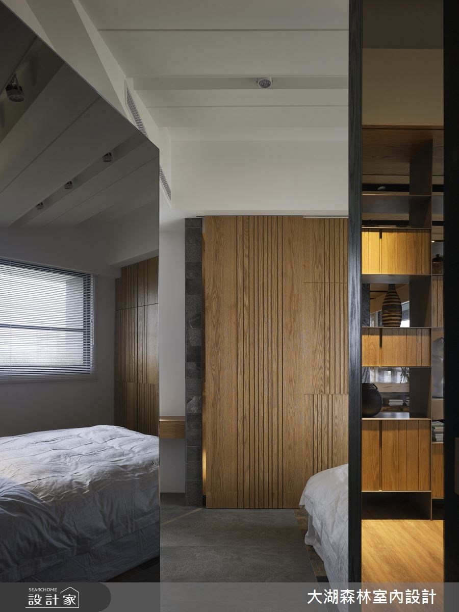 新成屋(5年以下)＿現代風臥室案例圖片＿大湖森林室內設計＿大湖森林_24之12