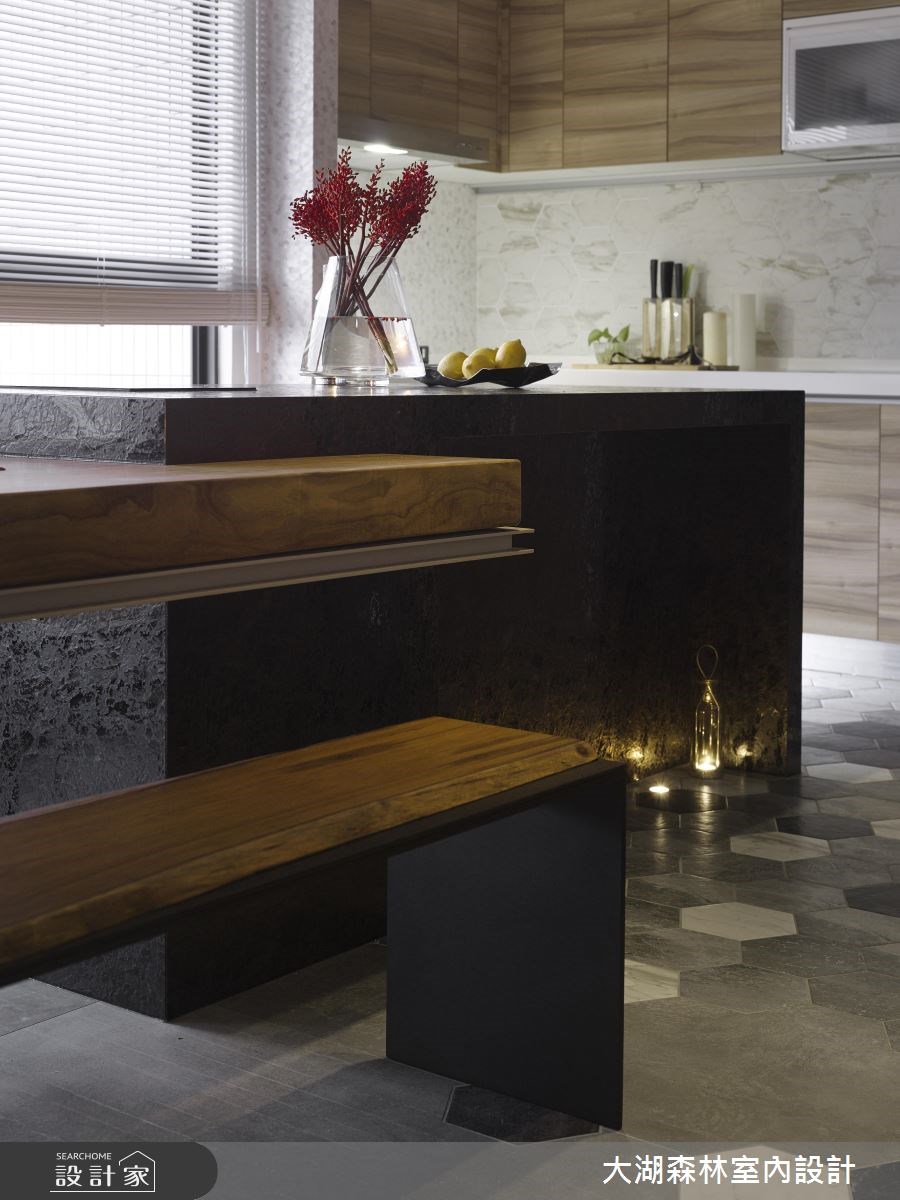 新成屋(5年以下)＿現代風餐廳廚房案例圖片＿大湖森林室內設計＿大湖森林_24之16
