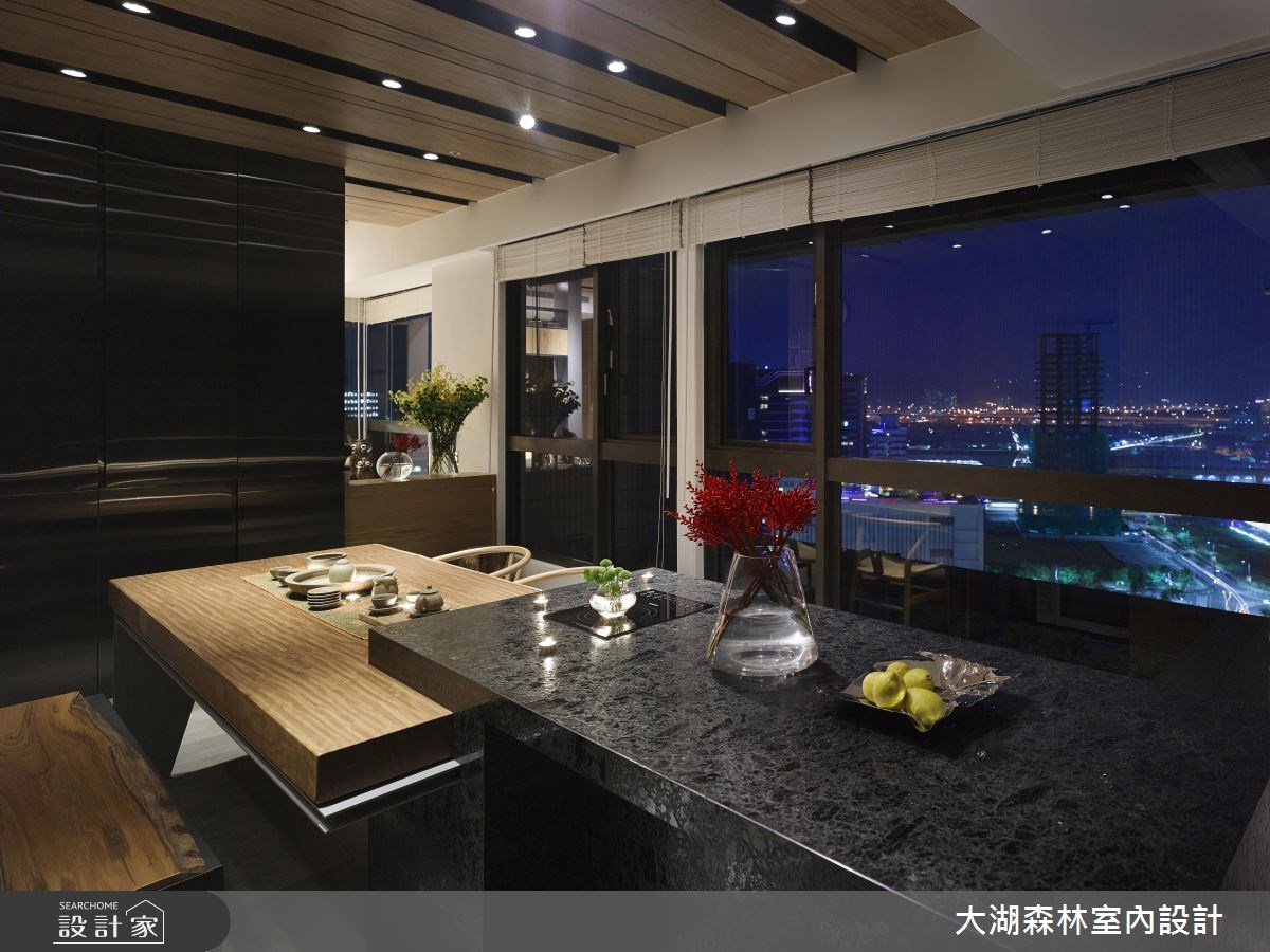 新成屋(5年以下)＿現代風餐廳案例圖片＿大湖森林室內設計＿大湖森林_24之19