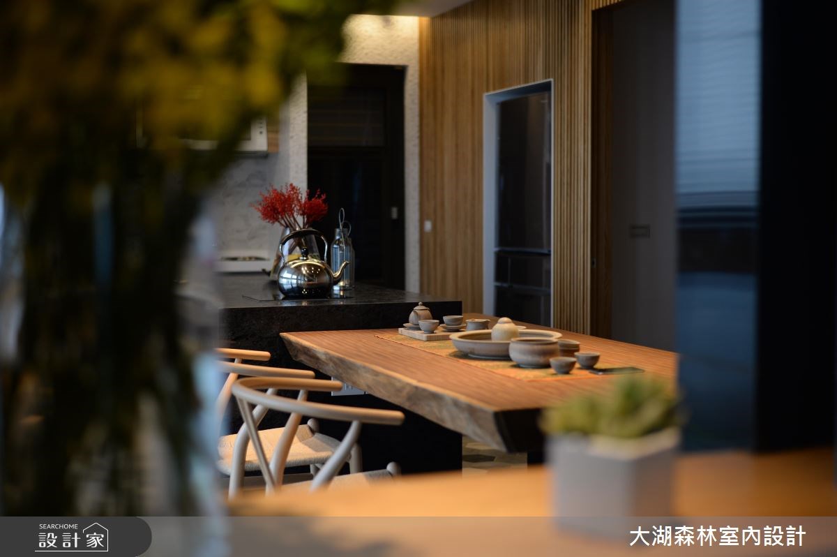 新成屋(5年以下)＿現代風餐廳案例圖片＿大湖森林室內設計＿大湖森林_24之20