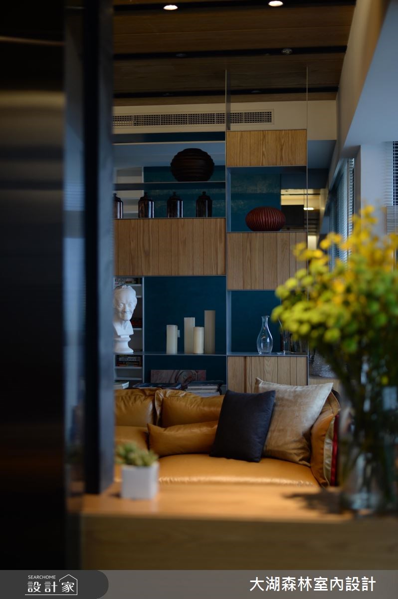 新成屋(5年以下)＿現代風客廳案例圖片＿大湖森林室內設計＿大湖森林_24之22