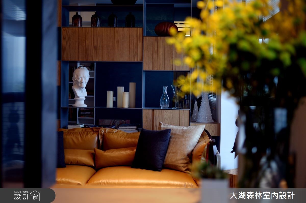 新成屋(5年以下)＿現代風客廳案例圖片＿大湖森林室內設計＿大湖森林_24之24