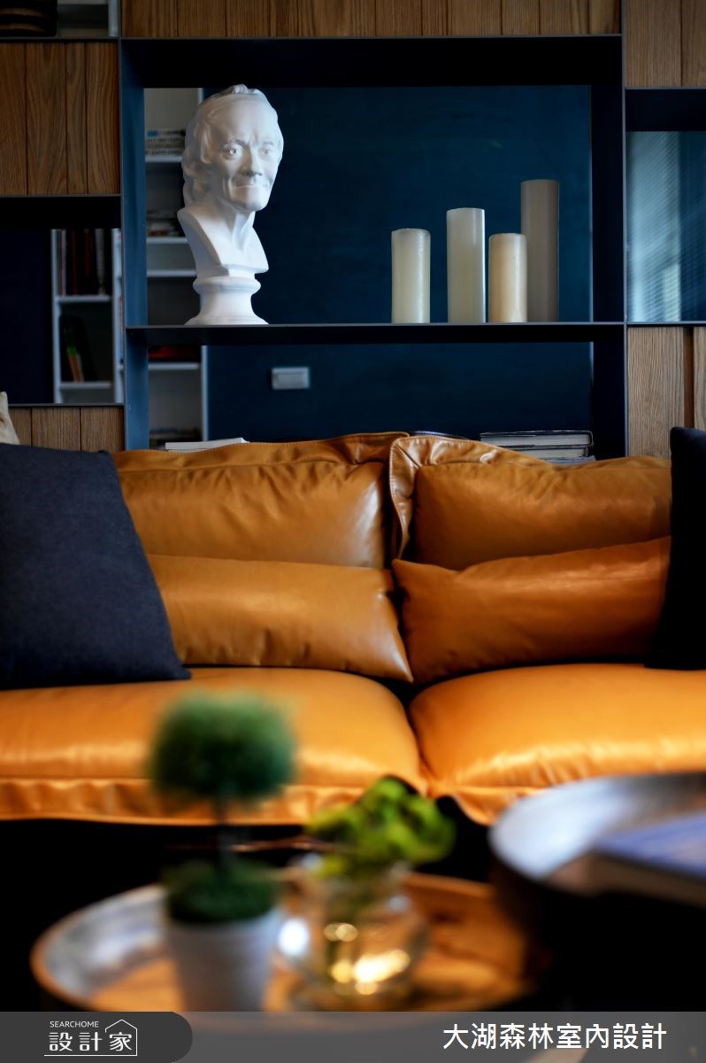 新成屋(5年以下)＿現代風客廳案例圖片＿大湖森林室內設計＿大湖森林_24之25