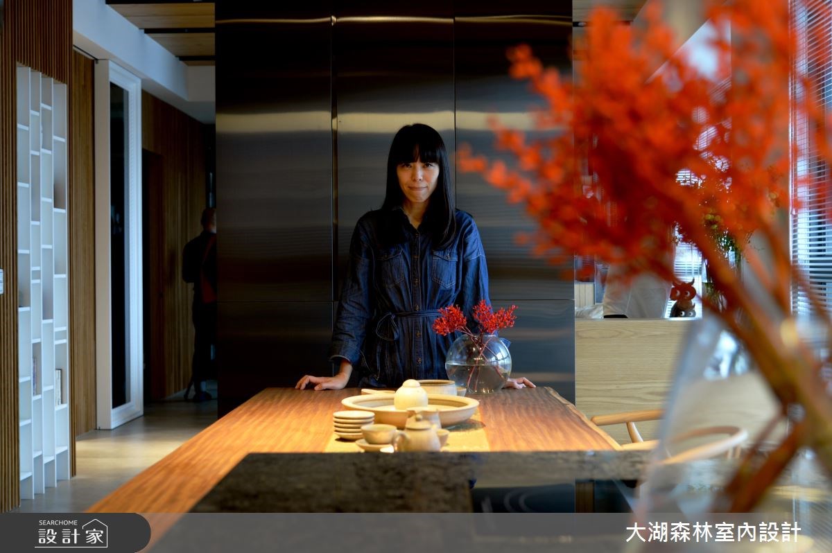 新成屋(5年以下)＿現代風餐廳案例圖片＿大湖森林室內設計＿大湖森林_24之29