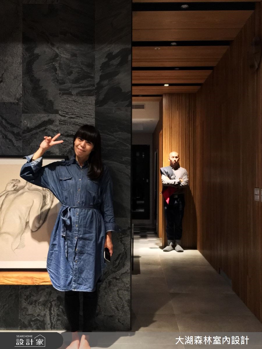 新成屋(5年以下)＿現代風走廊案例圖片＿大湖森林室內設計＿大湖森林_24之31