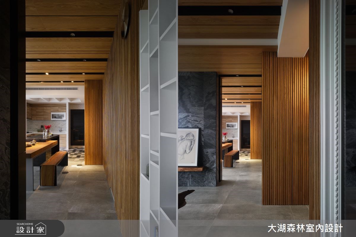 新成屋(5年以下)＿現代風餐廳案例圖片＿大湖森林室內設計＿大湖森林_24之35