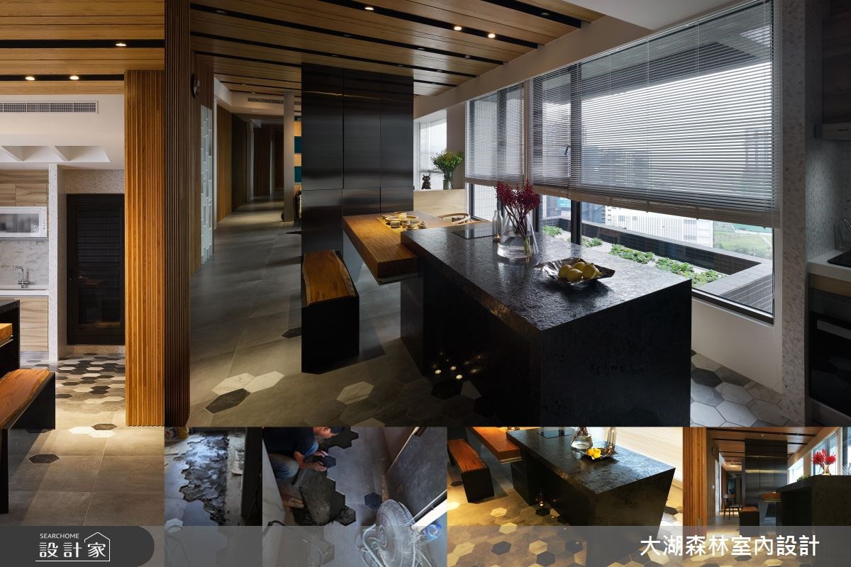 新成屋(5年以下)＿現代風餐廳案例圖片＿大湖森林室內設計＿大湖森林_24之37
