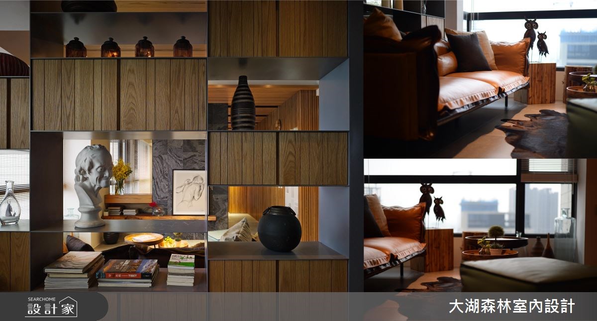 新成屋(5年以下)＿現代風客廳案例圖片＿大湖森林室內設計＿大湖森林_24之41