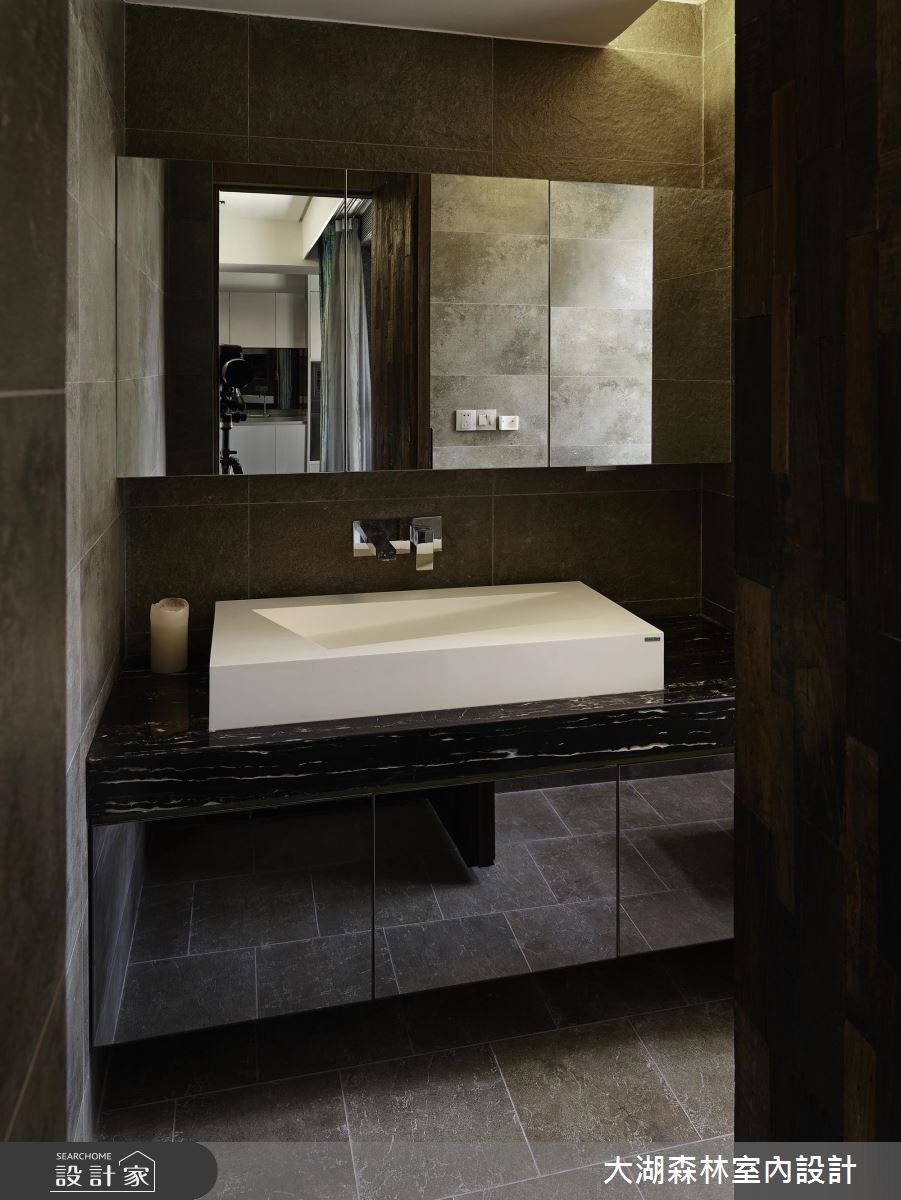55坪新成屋(5年以下)＿新中式風浴室案例圖片＿大湖森林室內設計＿大湖森林_25之11