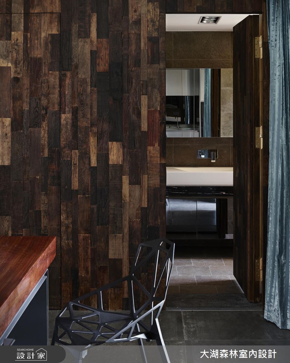 55坪新成屋(5年以下)＿新中式風餐廳浴室案例圖片＿大湖森林室內設計＿大湖森林_25之12