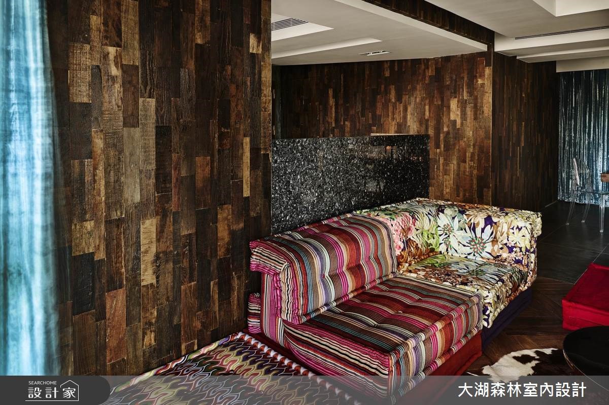 55坪新成屋(5年以下)＿新中式風客廳案例圖片＿大湖森林室內設計＿大湖森林_25之16