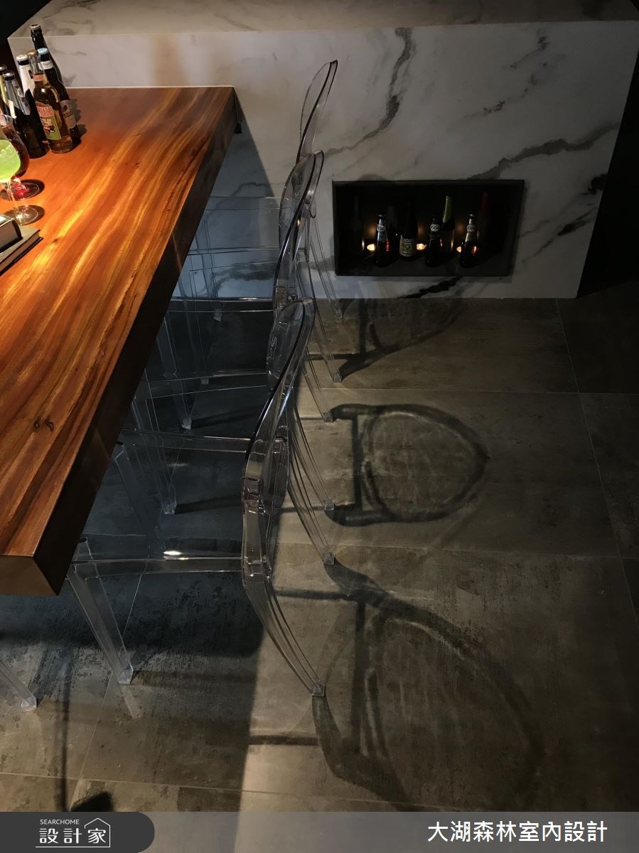 55坪新成屋(5年以下)＿新中式風餐廳案例圖片＿大湖森林室內設計＿大湖森林_25之19