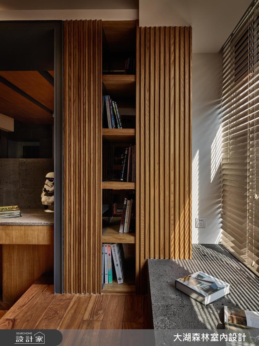 55坪新成屋(5年以下)＿新中式風臥榻案例圖片＿大湖森林室內設計＿大湖森林_26之3
