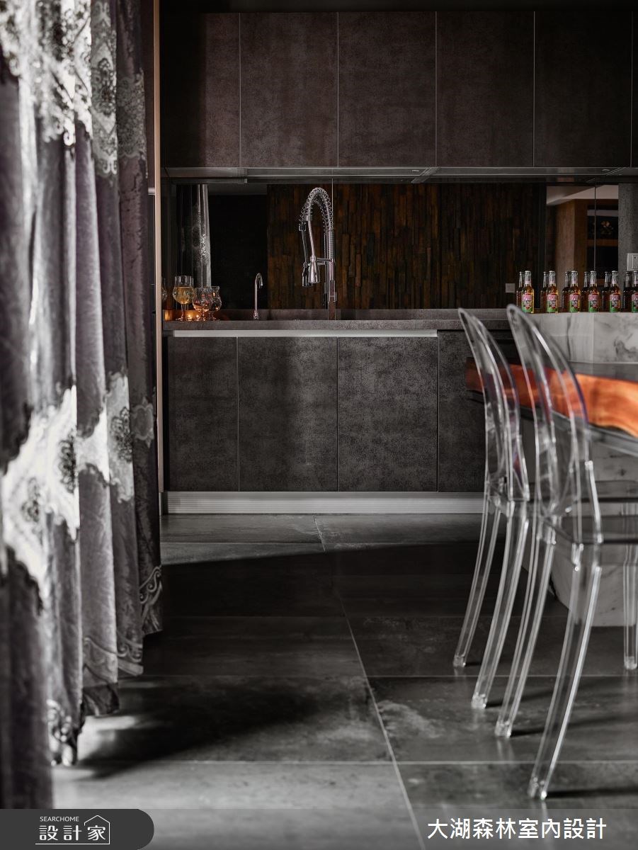 55坪新成屋(5年以下)＿新中式風案例圖片＿大湖森林室內設計＿大湖森林_26之4