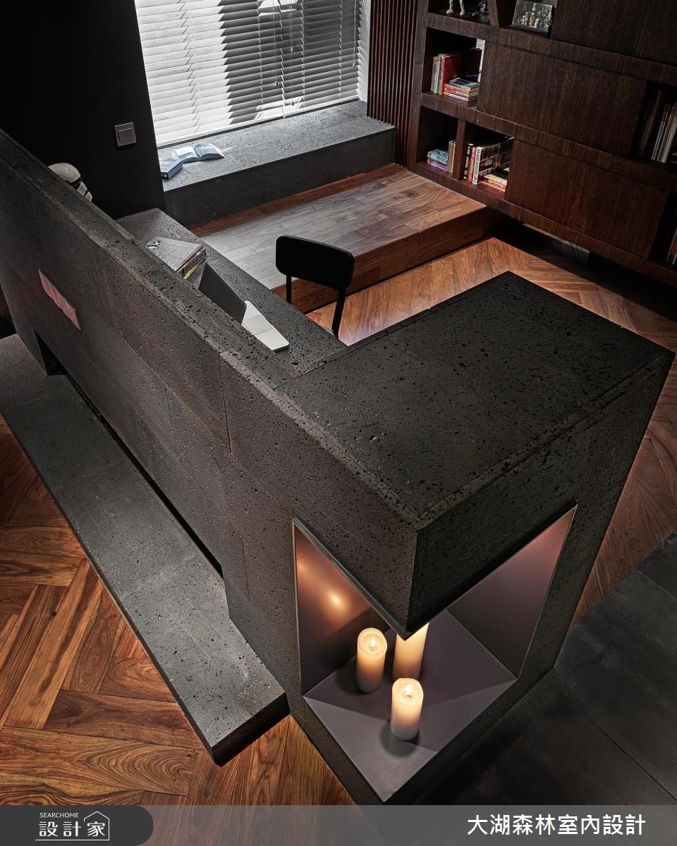 55坪新成屋(5年以下)＿新中式風臥榻案例圖片＿大湖森林室內設計＿大湖森林_26之6