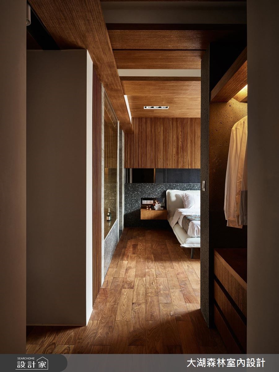 55坪新成屋(5年以下)＿新中式風臥室案例圖片＿大湖森林室內設計＿大湖森林_26之8