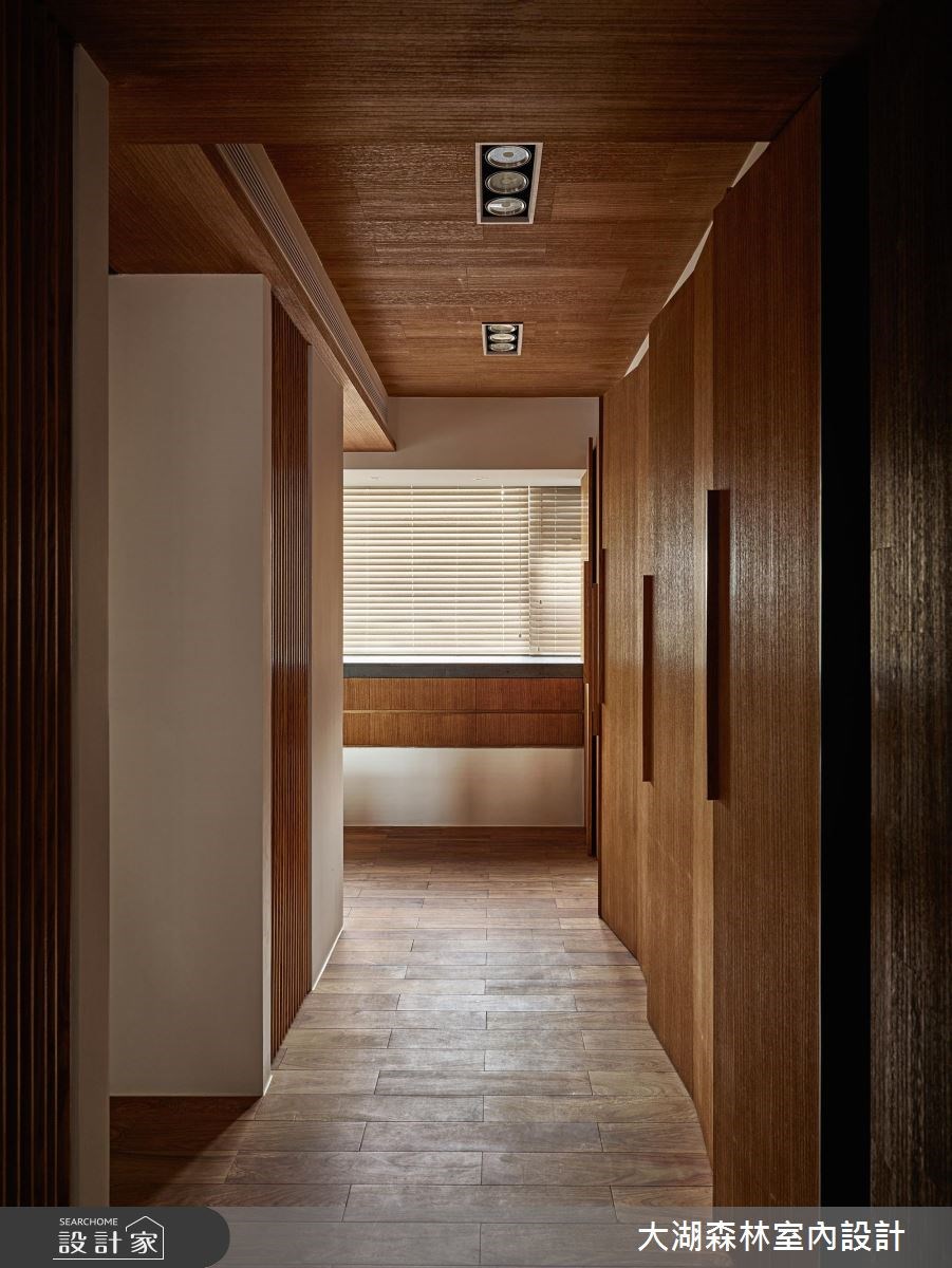 55坪新成屋(5年以下)＿新中式風臥室案例圖片＿大湖森林室內設計＿大湖森林_26之9