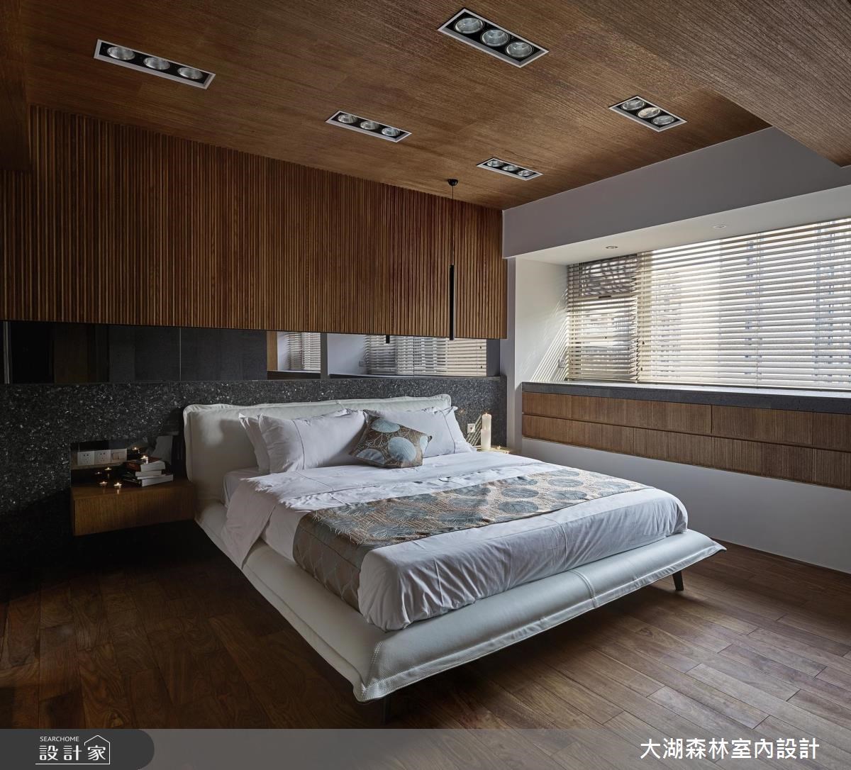55坪新成屋(5年以下)＿新中式風臥室案例圖片＿大湖森林室內設計＿大湖森林_26之20