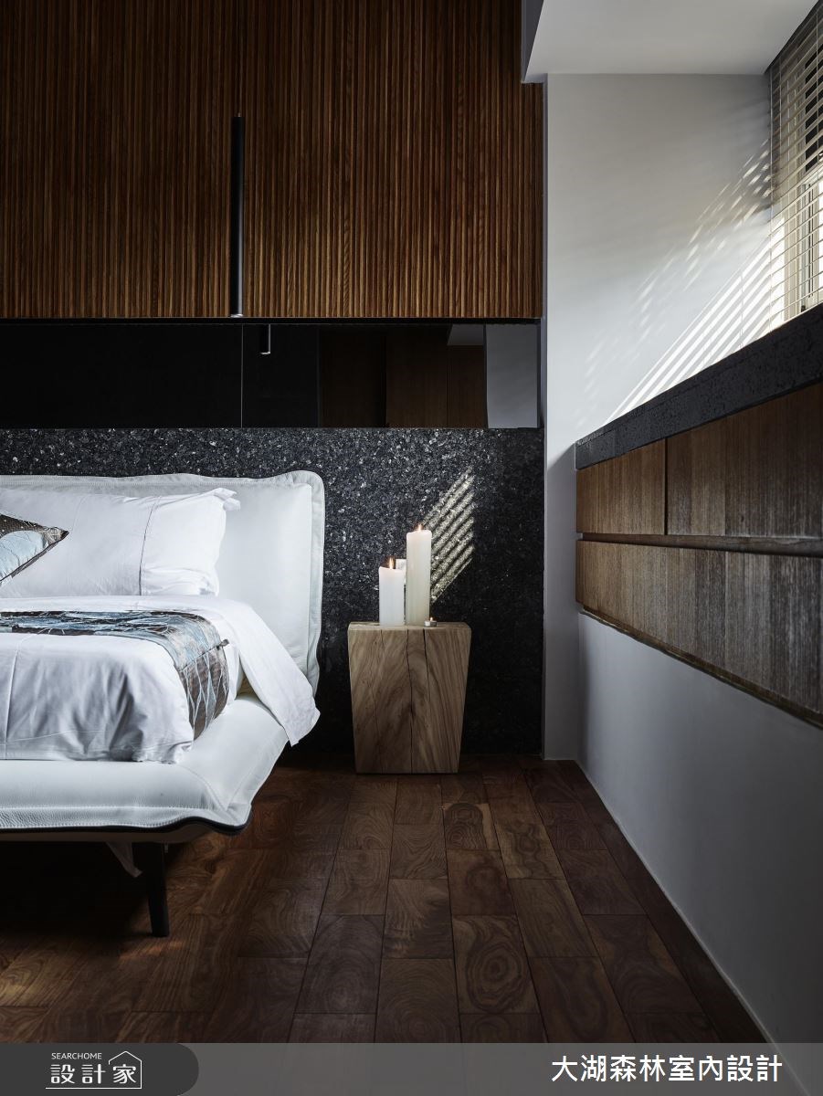55坪新成屋(5年以下)＿新中式風臥室案例圖片＿大湖森林室內設計＿大湖森林_26之22