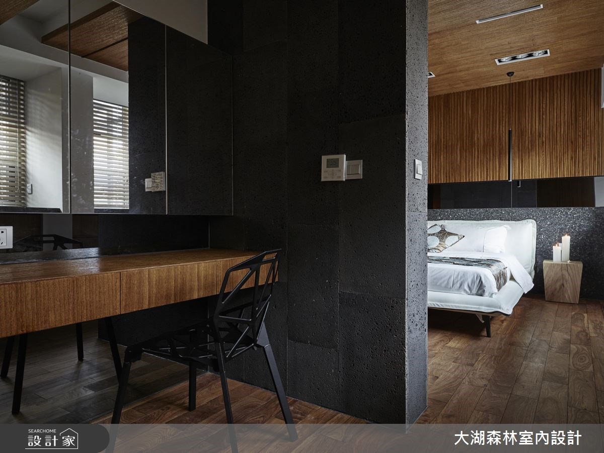 55坪新成屋(5年以下)＿新中式風臥室案例圖片＿大湖森林室內設計＿大湖森林_26之24