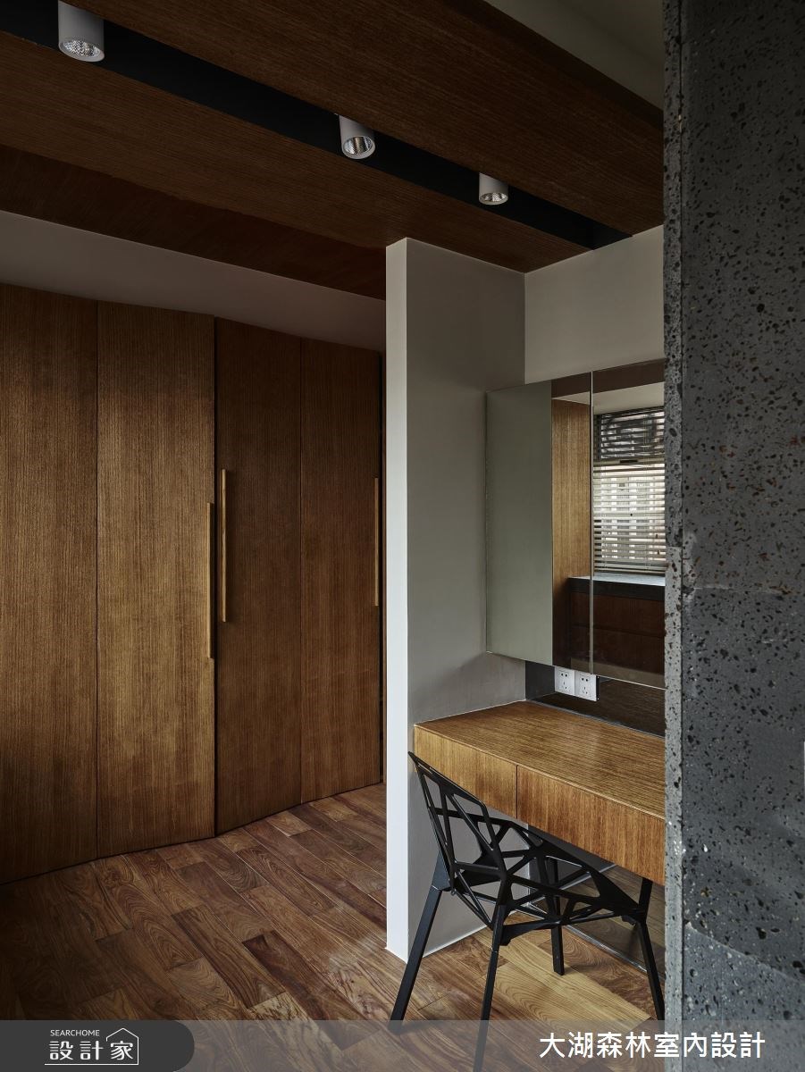 55坪新成屋(5年以下)＿新中式風臥室案例圖片＿大湖森林室內設計＿大湖森林_26之26