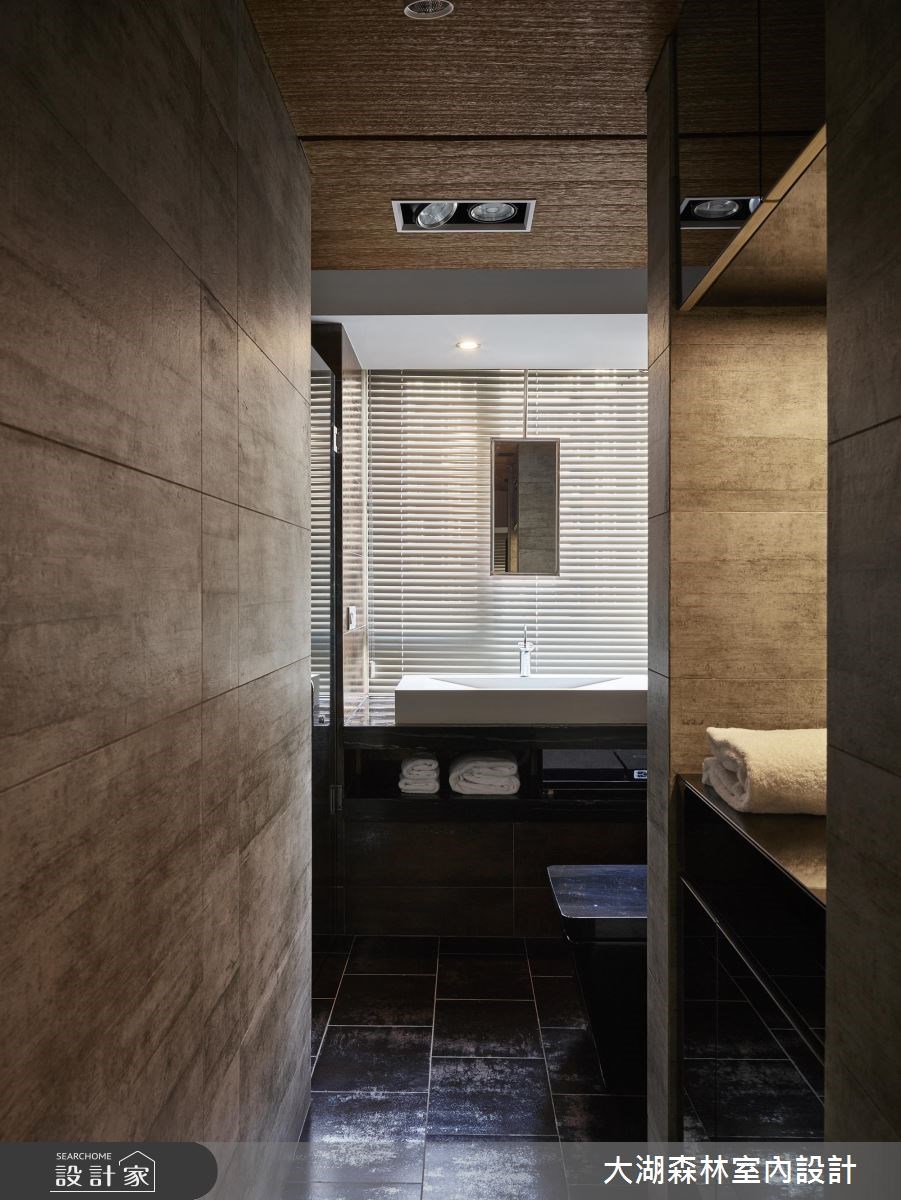 55坪新成屋(5年以下)＿新中式風浴室案例圖片＿大湖森林室內設計＿大湖森林_26之28