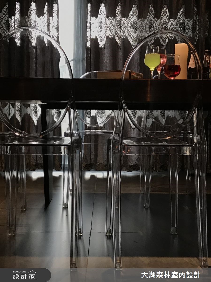 55坪新成屋(5年以下)＿新中式風餐廳案例圖片＿大湖森林室內設計＿大湖森林_26之35