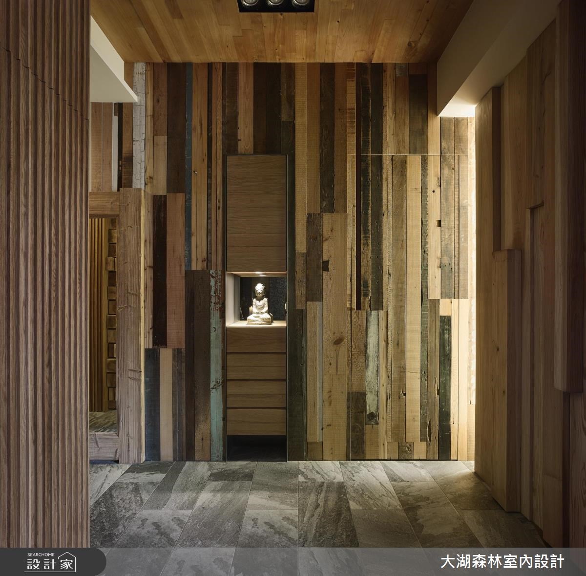 42坪新成屋(5年以下)＿休閒風走廊案例圖片＿大湖森林室內設計＿大湖森林_27之2