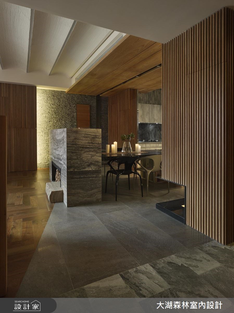 42坪新成屋(5年以下)＿休閒風餐廳案例圖片＿大湖森林室內設計＿大湖森林_27之6