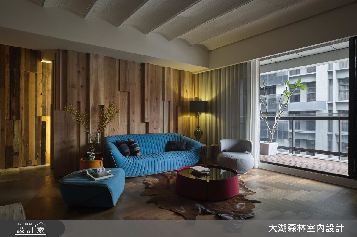 42坪新成屋(5年以下)＿休閒風餐廳案例圖片＿大湖森林室內設計＿大湖森林_27之7