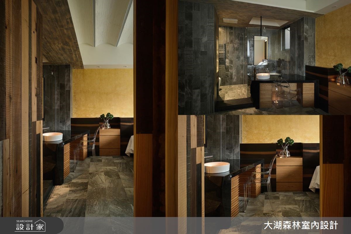 42坪新成屋(5年以下)＿休閒風臥室浴室案例圖片＿大湖森林室內設計＿大湖森林_27之32