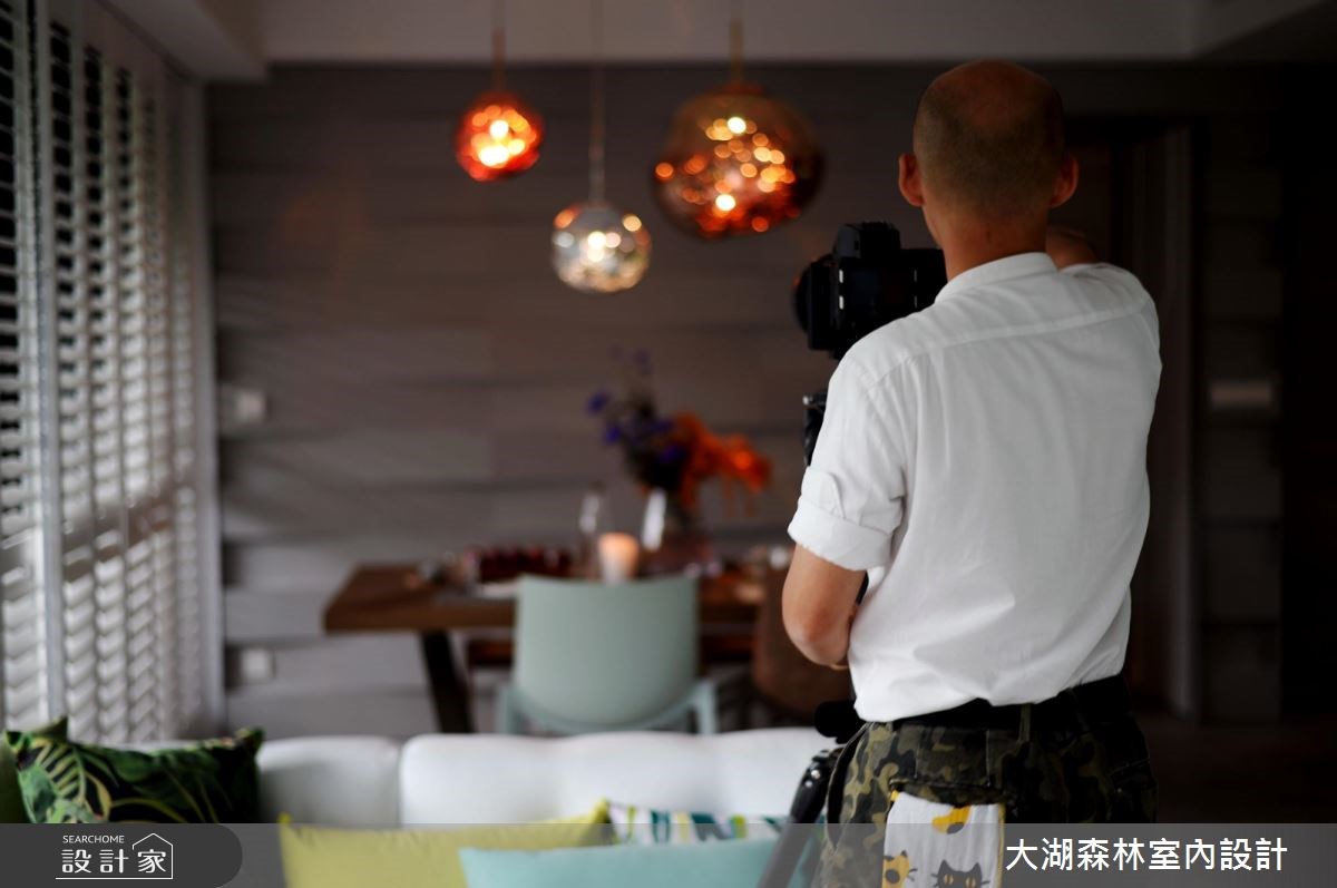50坪新成屋(5年以下)＿混搭風餐廳案例圖片＿大湖森林室內設計＿大湖森林_28之19