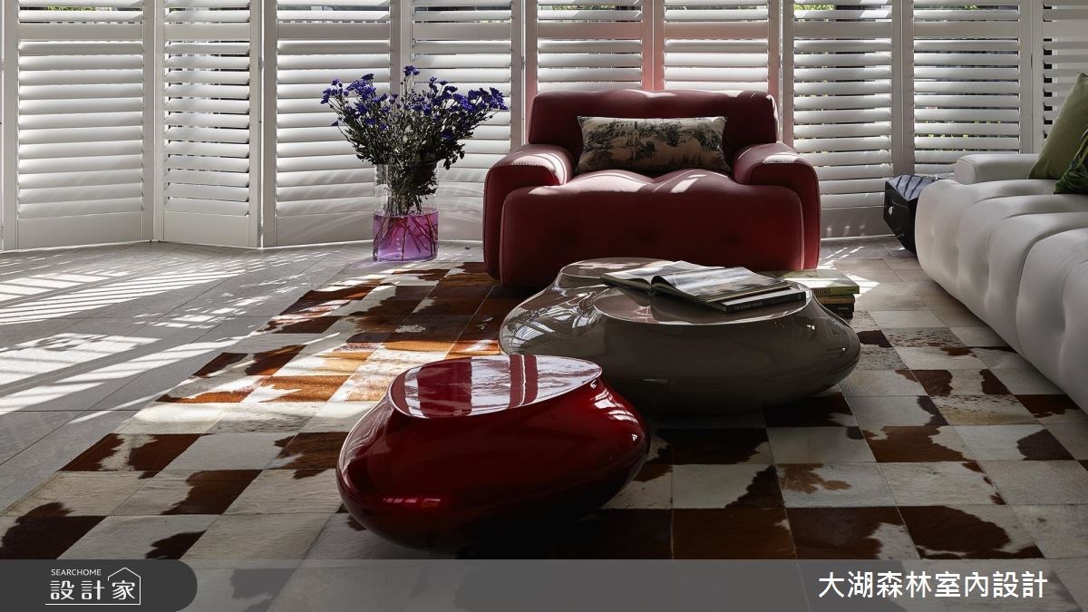 50坪新成屋(5年以下)＿混搭風客廳案例圖片＿大湖森林室內設計＿大湖森林_28之31