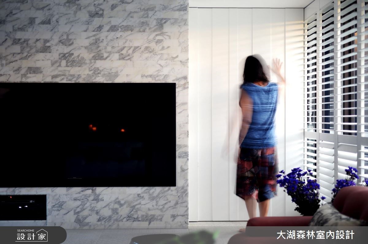 50坪新成屋(5年以下)＿混搭風客廳案例圖片＿大湖森林室內設計＿大湖森林_28之36