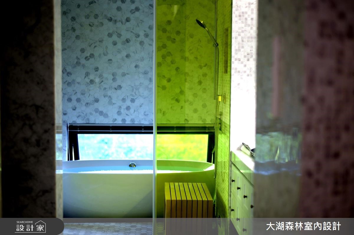 50坪新成屋(5年以下)＿混搭風浴室案例圖片＿大湖森林室內設計＿大湖森林_28之67