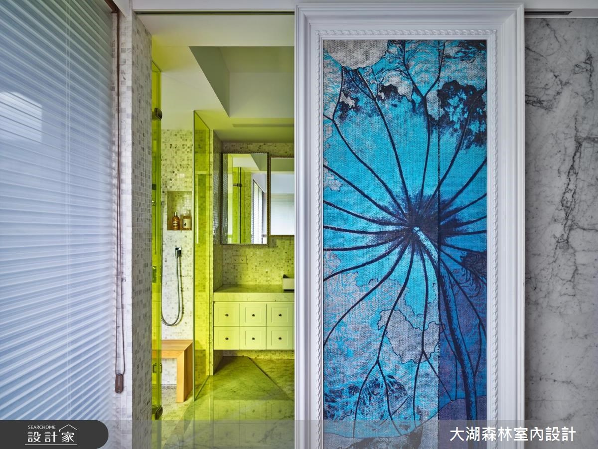 50坪新成屋(5年以下)＿混搭風案例圖片＿大湖森林室內設計＿大湖森林_28之68