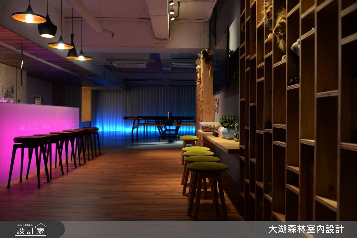 120坪老屋(16~30年)＿工業風案例圖片＿大湖森林室內設計＿大湖森林_29之5