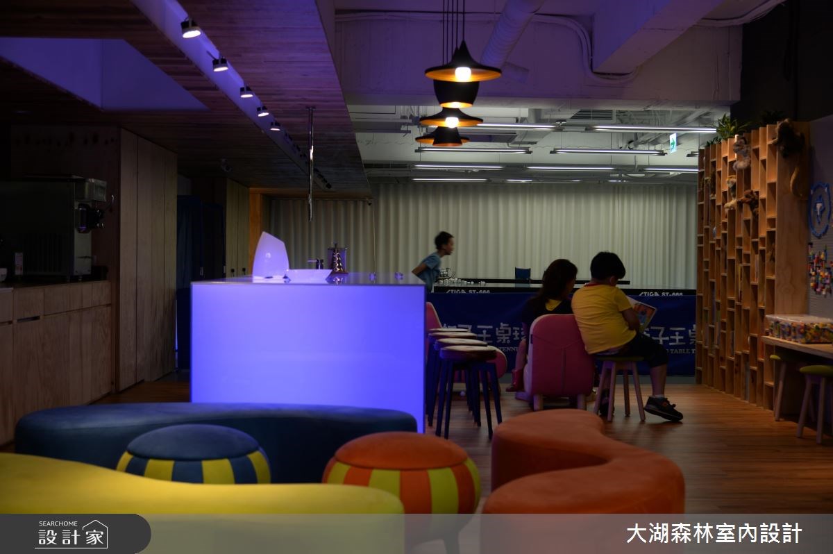 120坪老屋(16~30年)＿工業風案例圖片＿大湖森林室內設計＿大湖森林_29之33