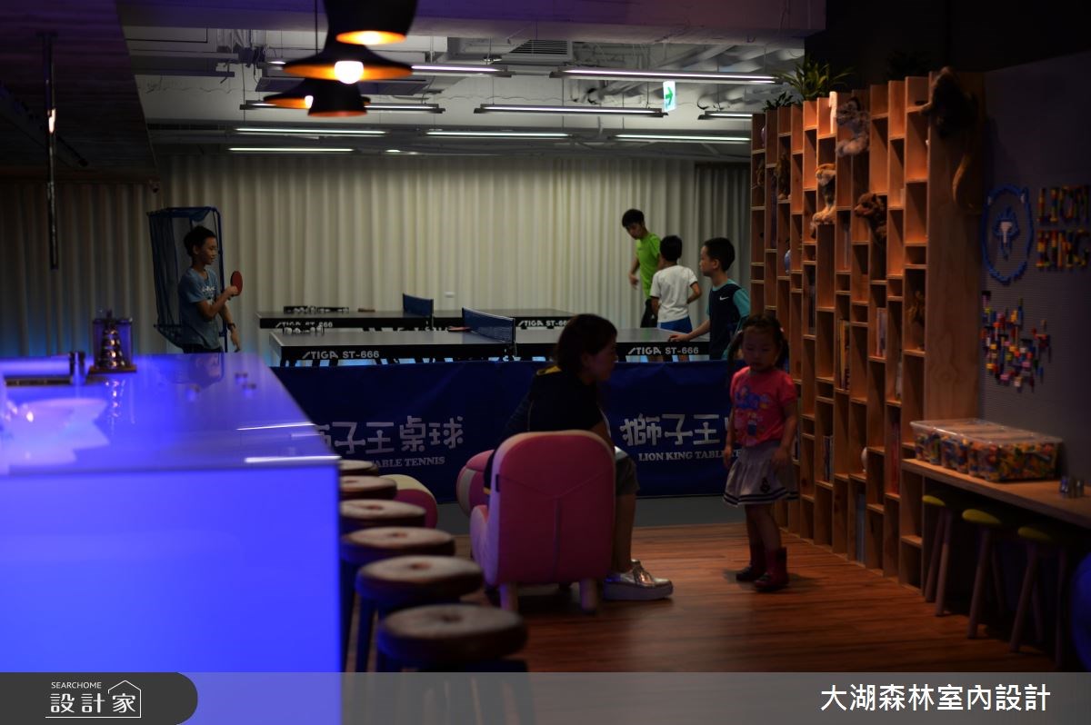 120坪老屋(16~30年)＿工業風案例圖片＿大湖森林室內設計＿大湖森林_29之35