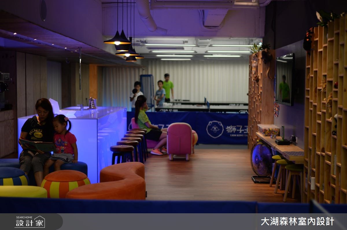 120坪老屋(16~30年)＿工業風案例圖片＿大湖森林室內設計＿大湖森林_29之36