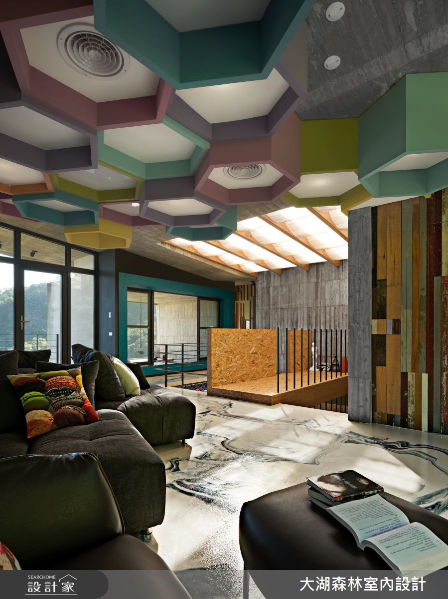 94坪老屋(16~30年)＿簡約風案例圖片＿大湖森林室內設計＿大湖森林_30之17